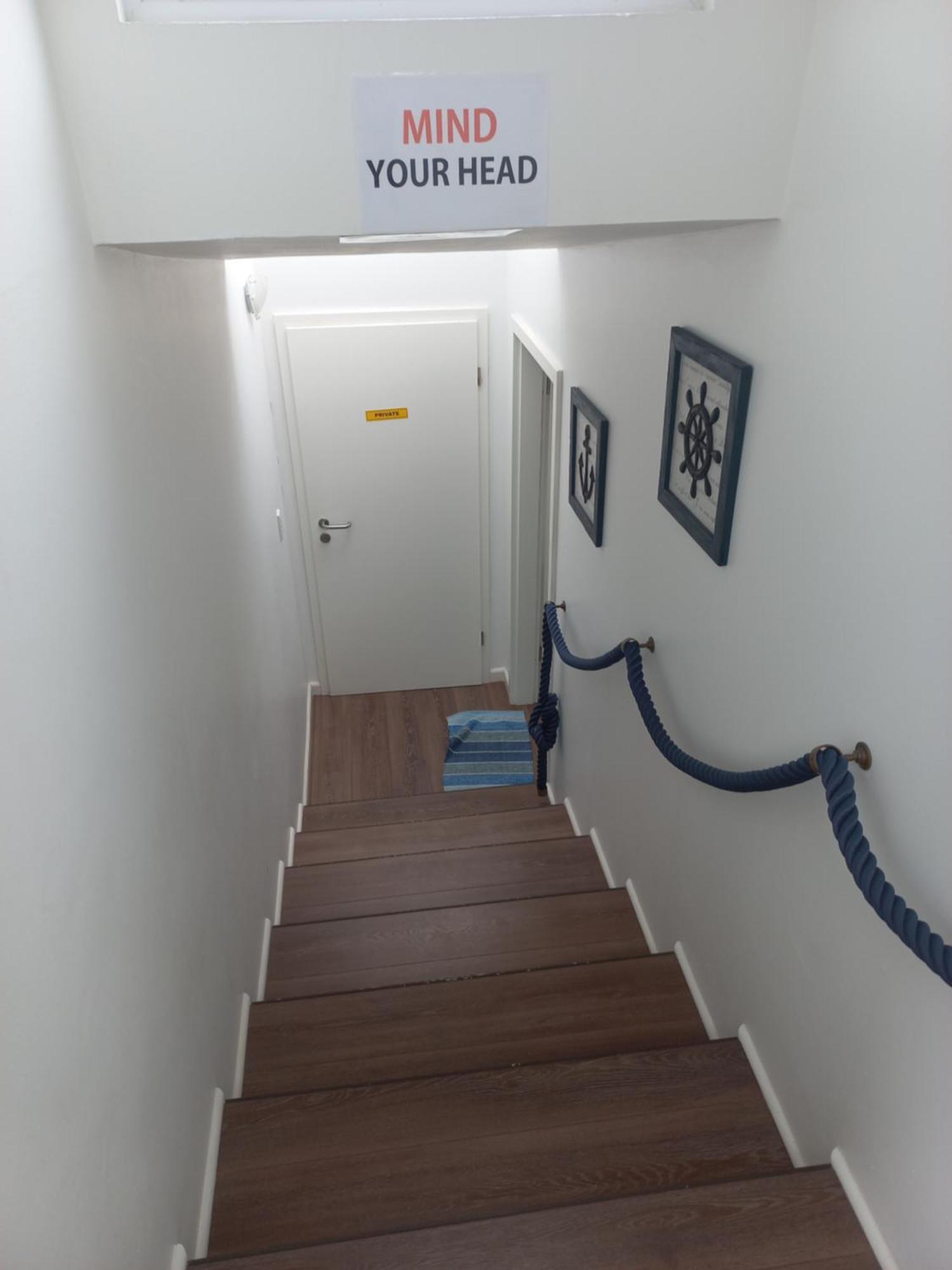 Swept Away Guesthouse - No-Loadshedding Yzerfontein Εξωτερικό φωτογραφία