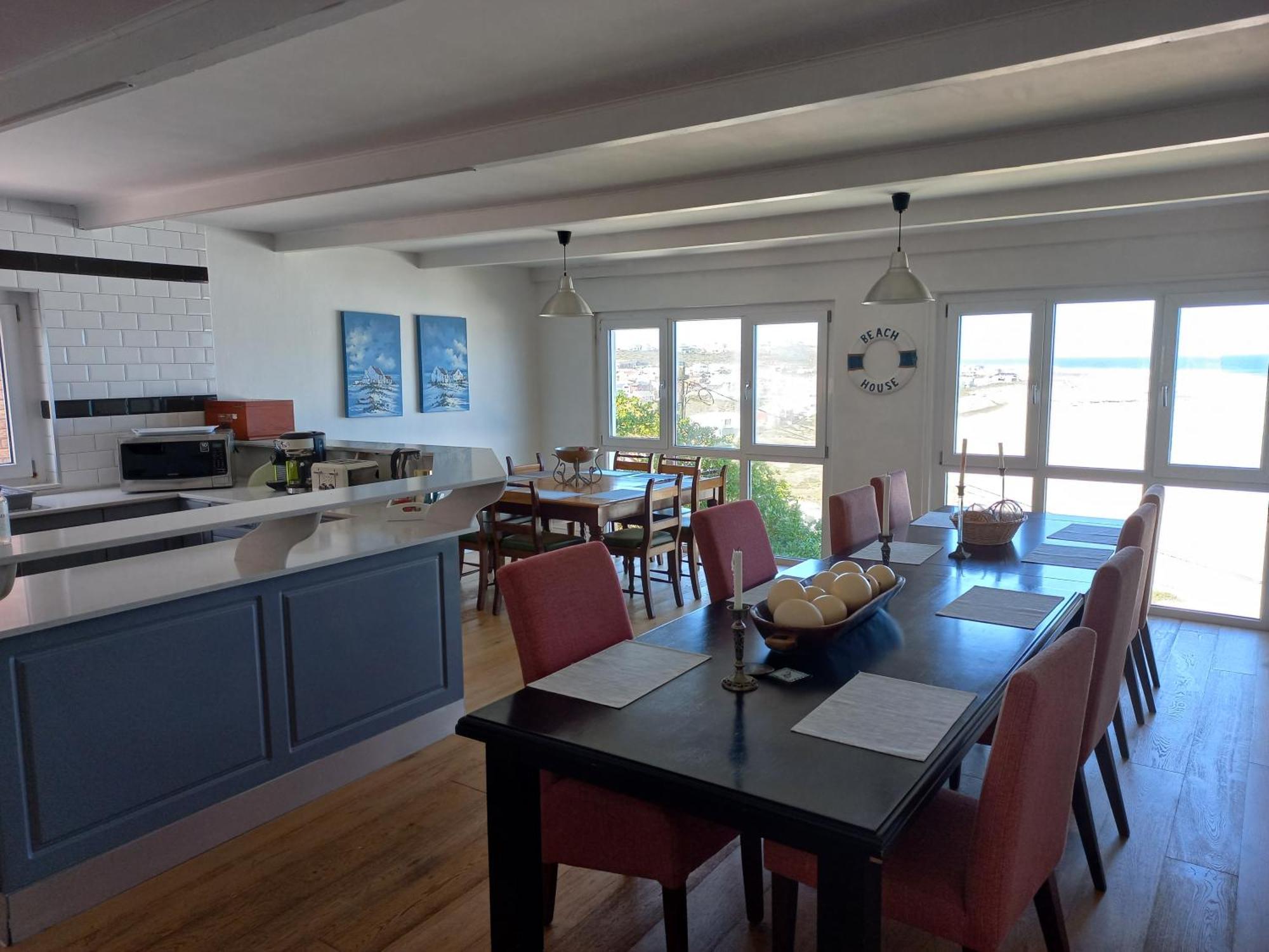 Swept Away Guesthouse - No-Loadshedding Yzerfontein Εξωτερικό φωτογραφία