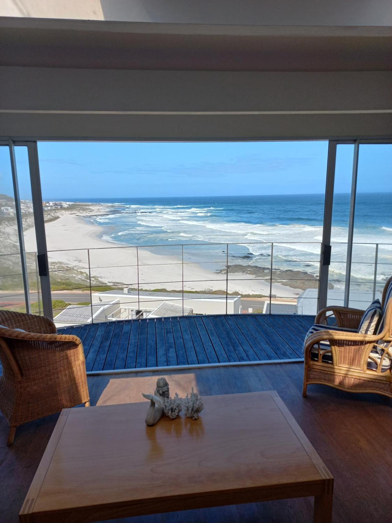 Swept Away Guesthouse - No-Loadshedding Yzerfontein Εξωτερικό φωτογραφία