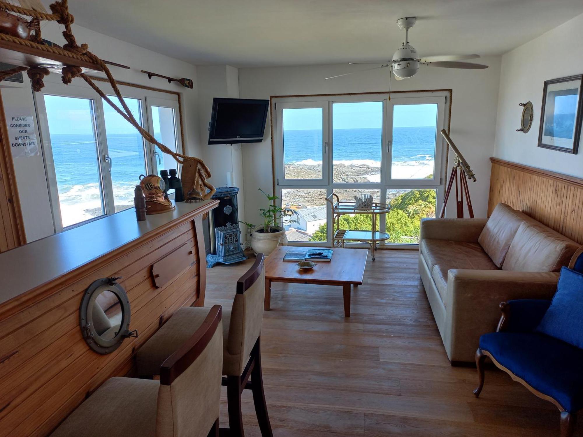 Swept Away Guesthouse - No-Loadshedding Yzerfontein Εξωτερικό φωτογραφία