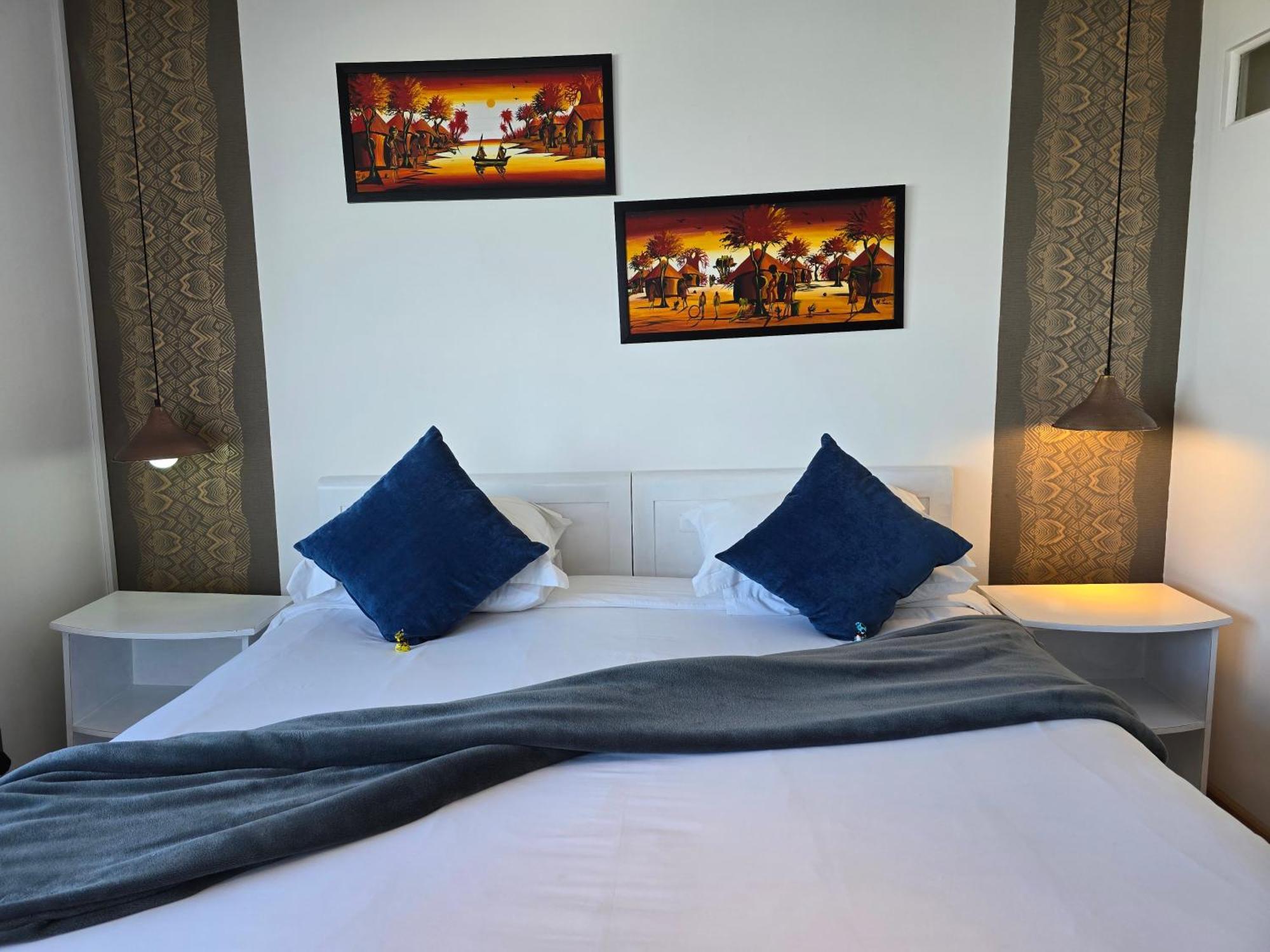 Swept Away Guesthouse - No-Loadshedding Yzerfontein Εξωτερικό φωτογραφία